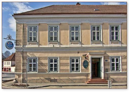Gasthof Manhalter Pitten Eksteriør bilde